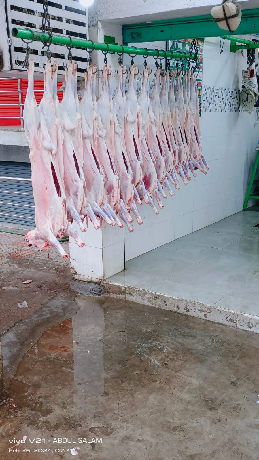 Premium Mutton Cuts