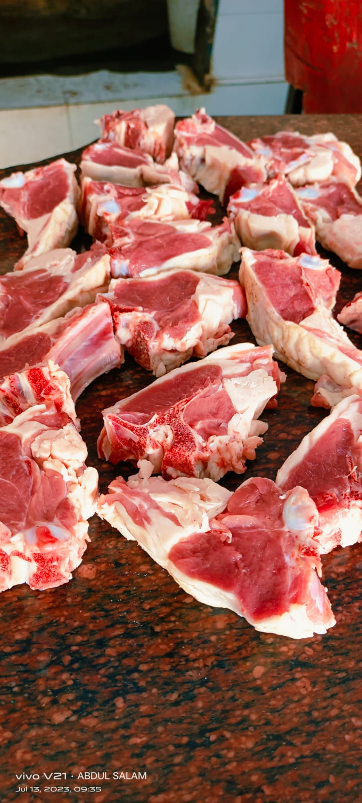 Premium meat quality